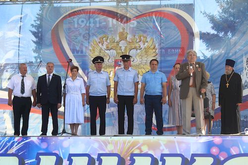 С днем рождения, Карачев!