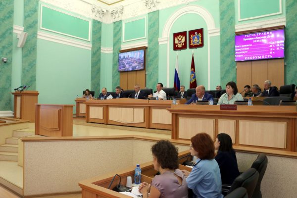 Принята дополнительная мера социальной поддержки участников специальной военной операции