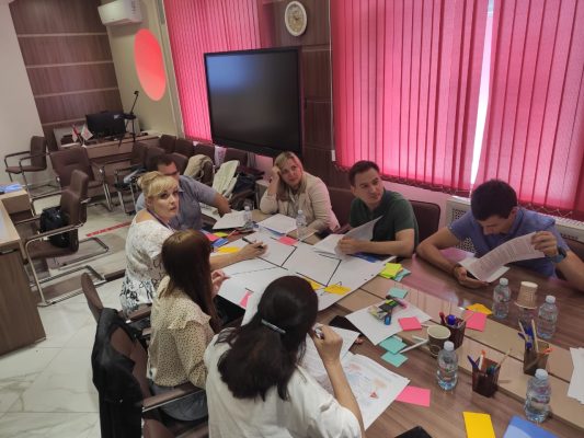 Региональная команда Брянской области завершила обучение методам бережливого  производства на базе регионального центра компетенций в рамках нацпроекта «Производительность труда»