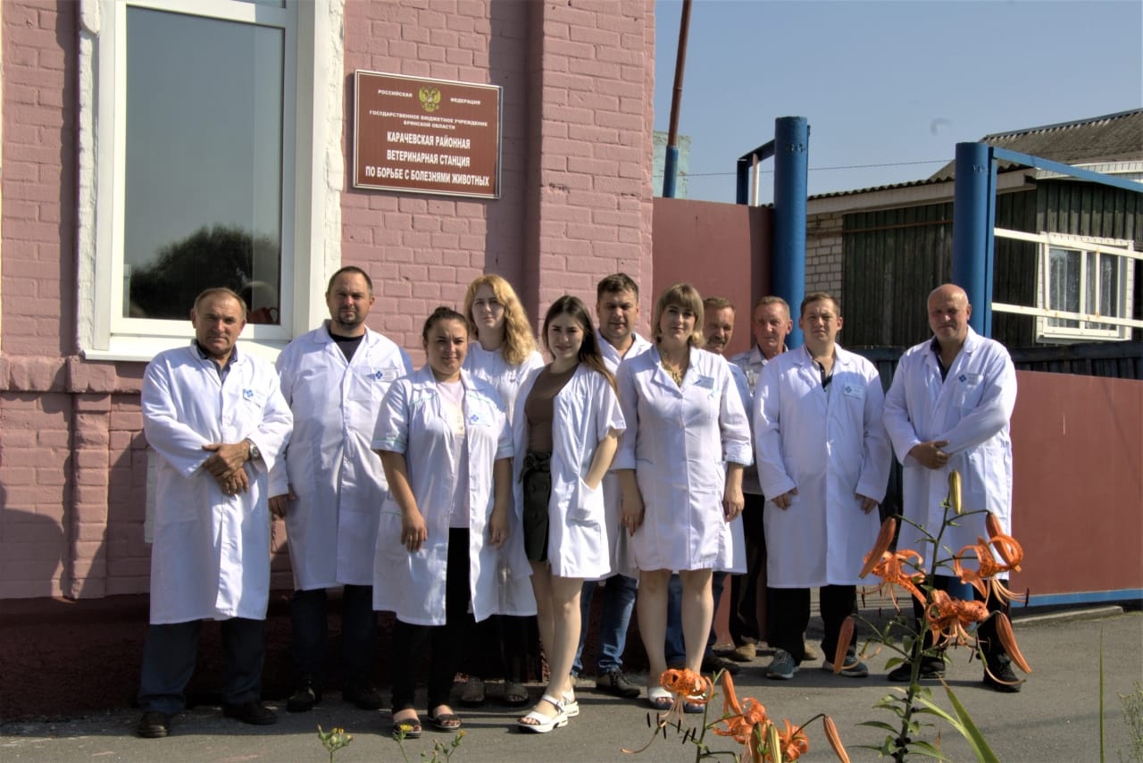  Призвание – лечить животных