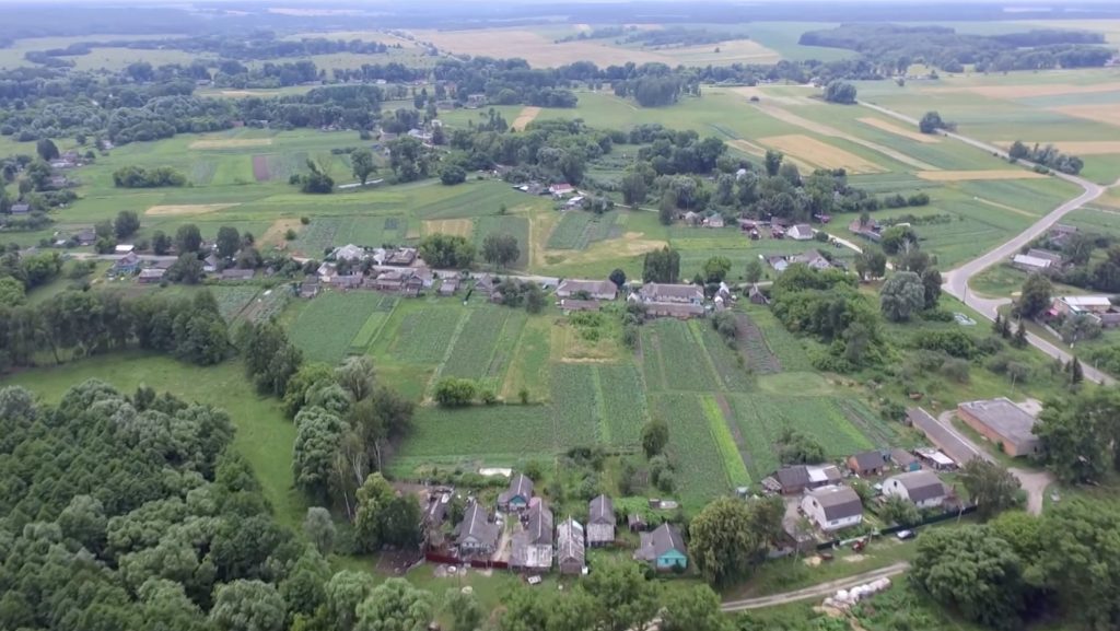 Брянское село Кистер обстреляли со стороны Украины