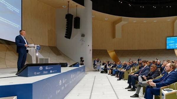 Вице-премьер Хуснуллин привел в пример успехи сельского хозяйства на Брянщине