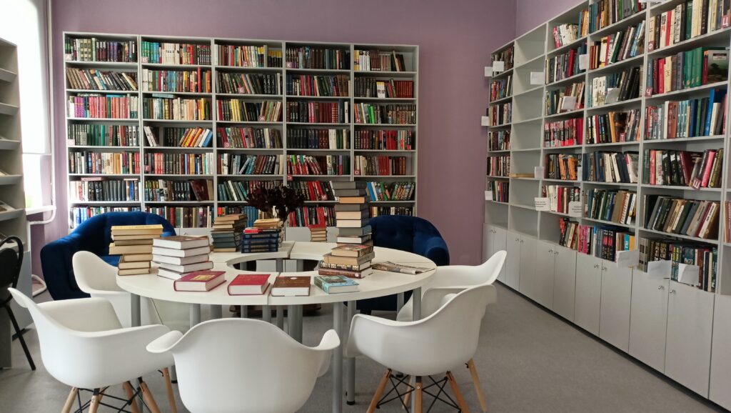 В Карачеве 21 сентября состоится открытие модельной библиотеки