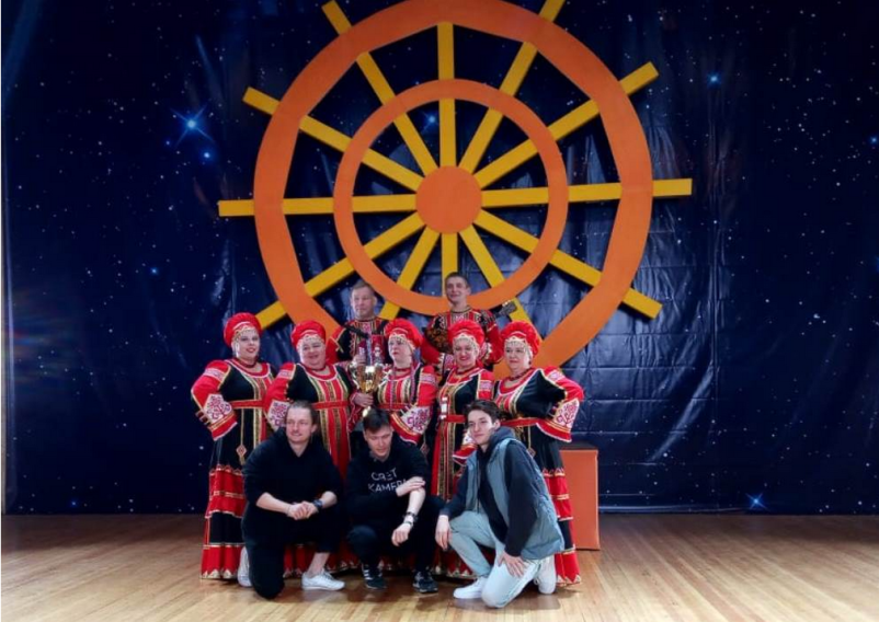 Брянский ансамбль «Околица» победил в телевизионном частушечном шоу «Эх, Семёновна!»