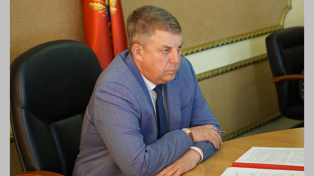 Брянский губернатор выразил соболезнования из-за теракта в школе Ижевска