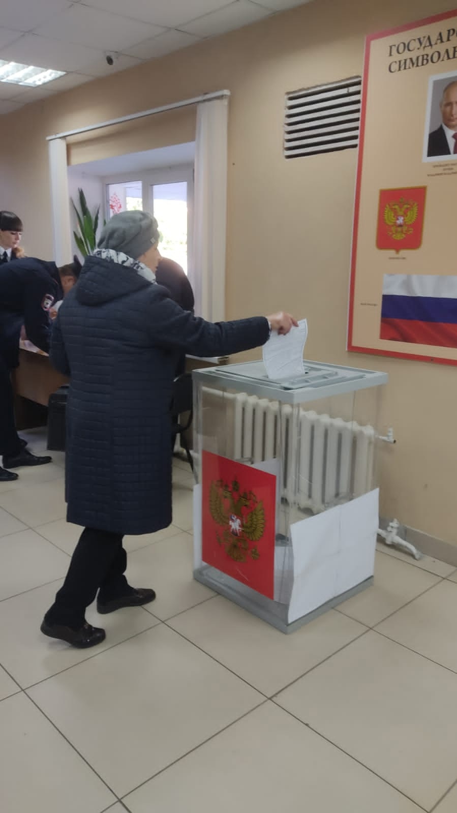 Карачевцы выбирают достойных