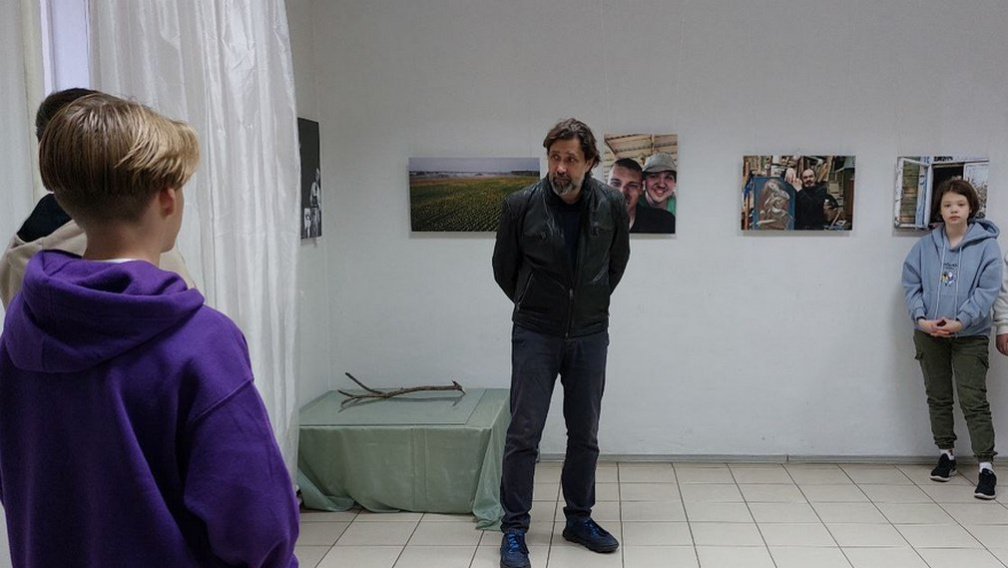 В Брянске открыта выставка фотоконкурса «Репортажи добро-ты»