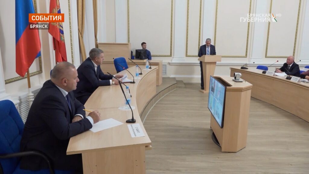 Аграрии Брянщины выполнили сев озимых на 55% от плана