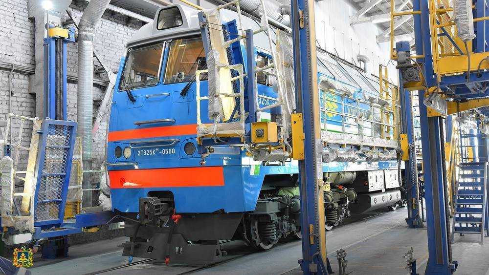 По росту промышленного производства Брянщина закрепилась на 1 месте в ЦФО