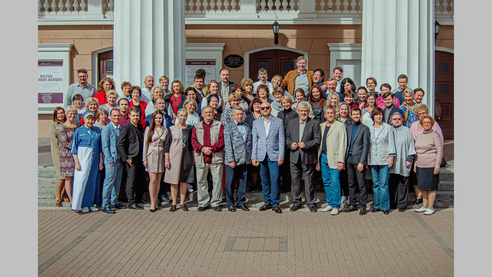 В Брянском театре драмы им. А. К. Толстого обсудили ближайшие планы