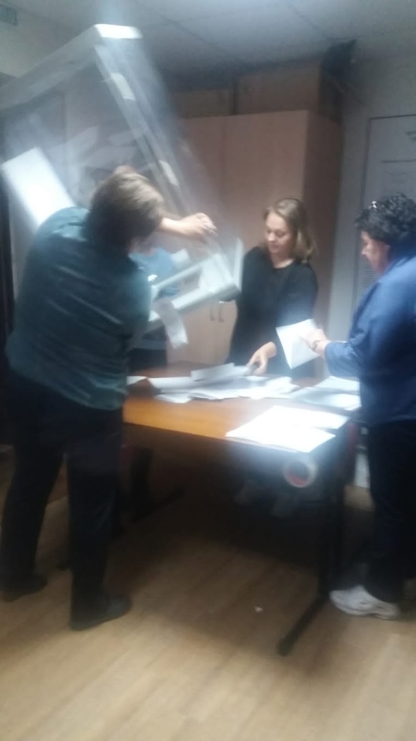 Выборы в Карачевском районе прошли в рамках закона