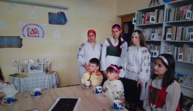 Брянская сельская библиотека выиграла грант в размере 100 тысяч рублей