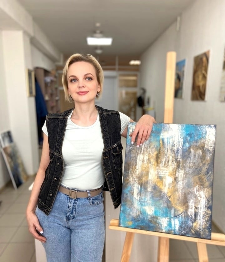 В Карачеве работает «Ап студия» Аллы Викторовны Подгорной