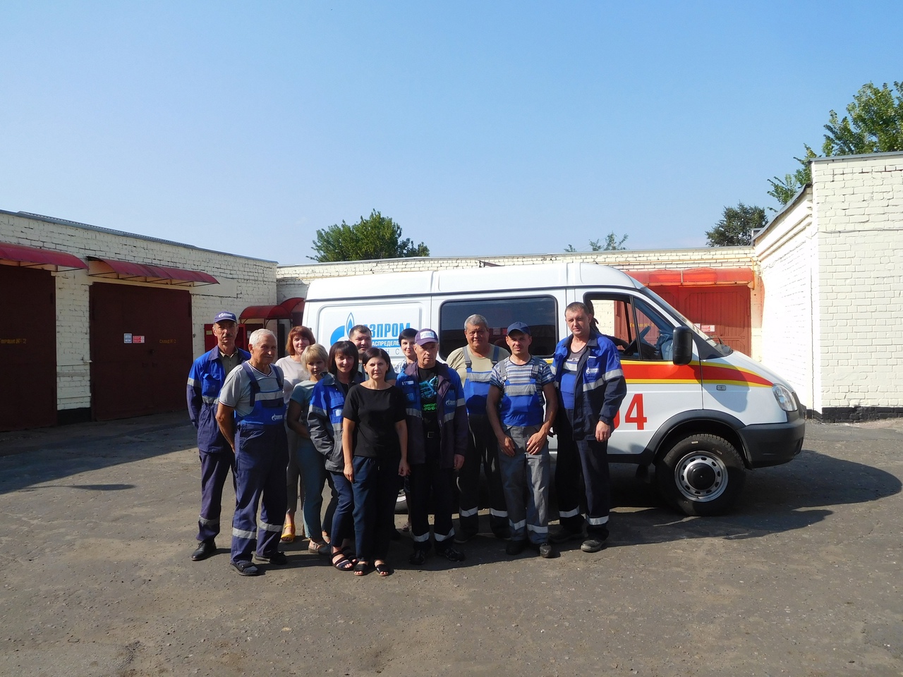 Стабильность работы каждого сотрудника —  залог уверенного будущего страны