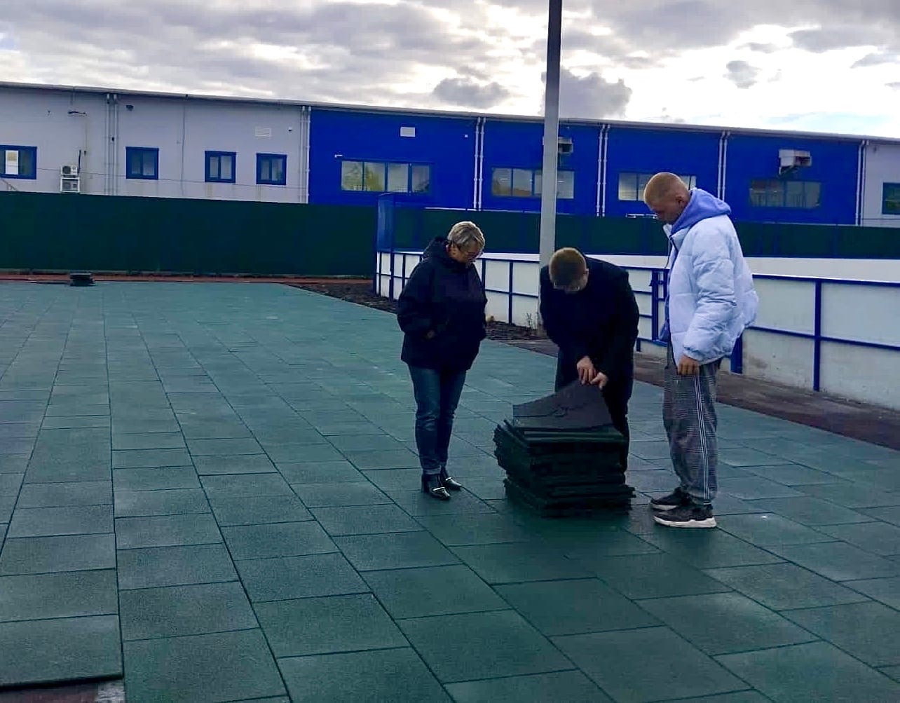 В Карачеве реализуется Народная Программа Партии «Единая Россия»