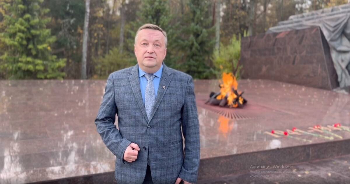 Директор «Партизанской поляны» поддержал российских военнослужащих