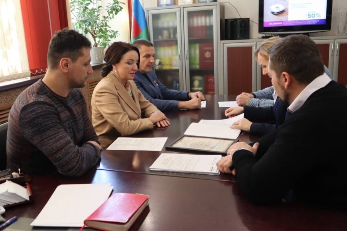 Брянский ОНФ учредил благотворительный фонд «Во имя Отечества»