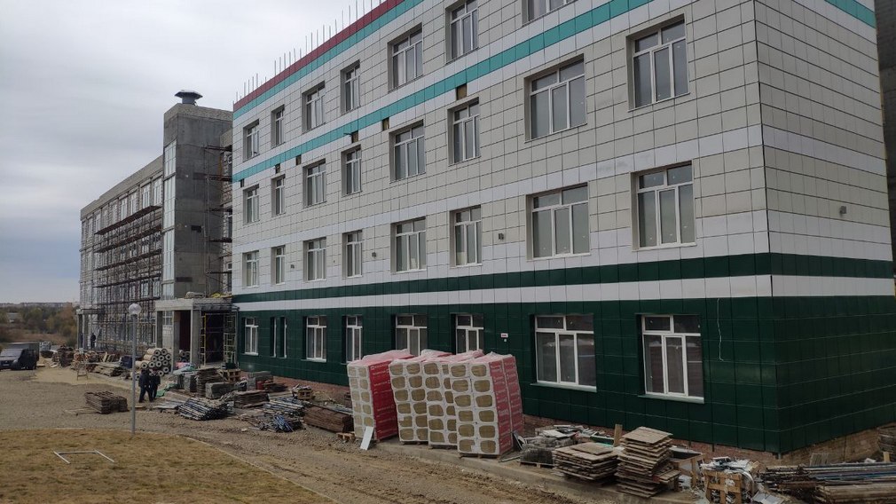 В Брянске в 2023 году начнется строительство еще двух школ