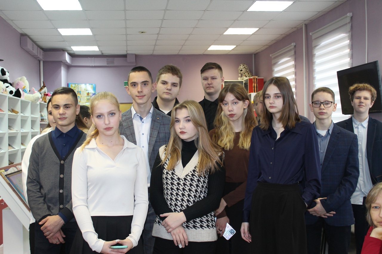 В Карачевской районной библиотеке прошел Цветаевский месяц поэзии