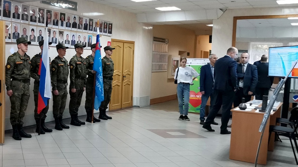 В БГТУ проходит заседание Ассоциации вузов Центра России