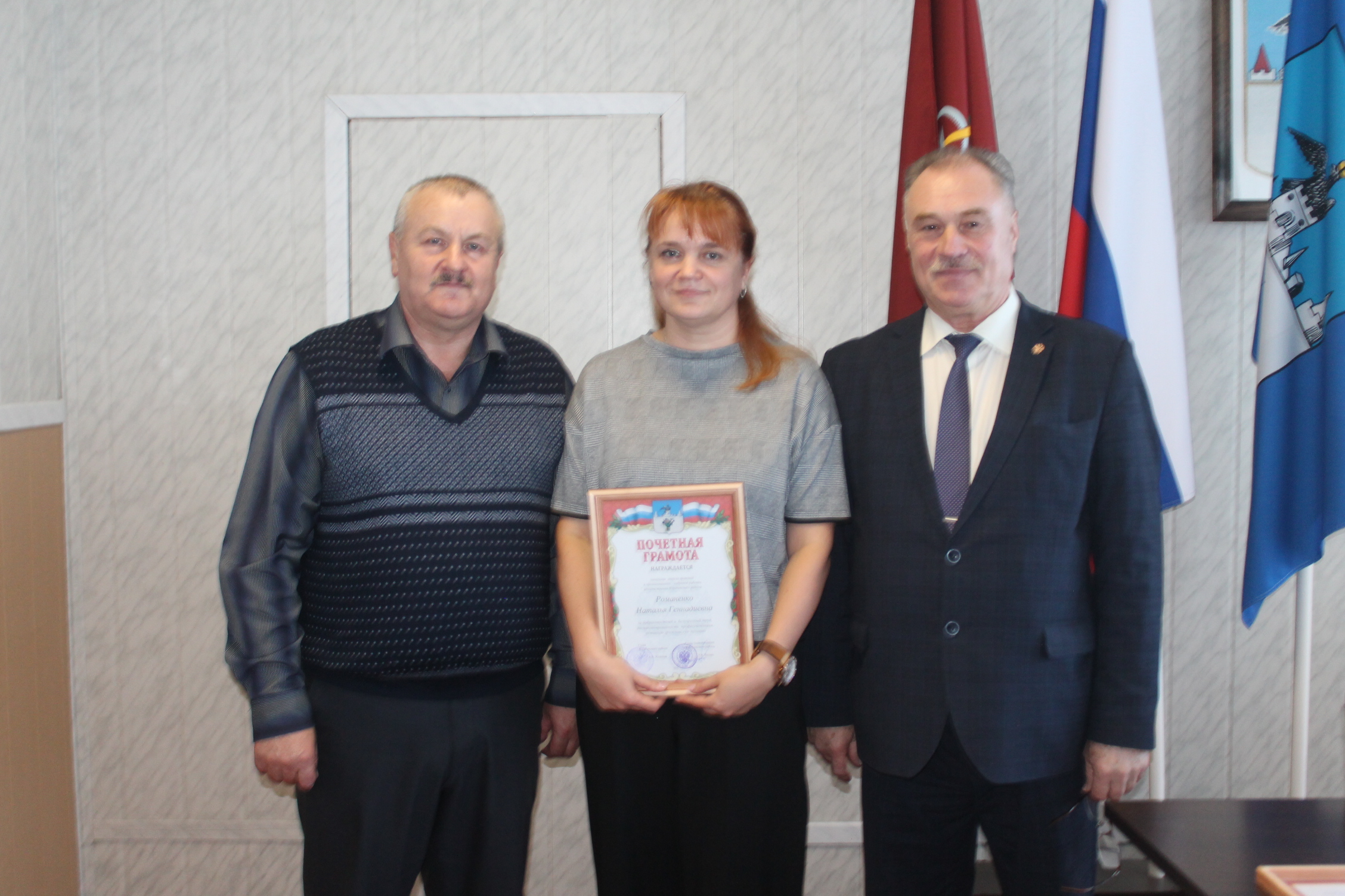 В администрации Карачевского района прошло оперативное совещание