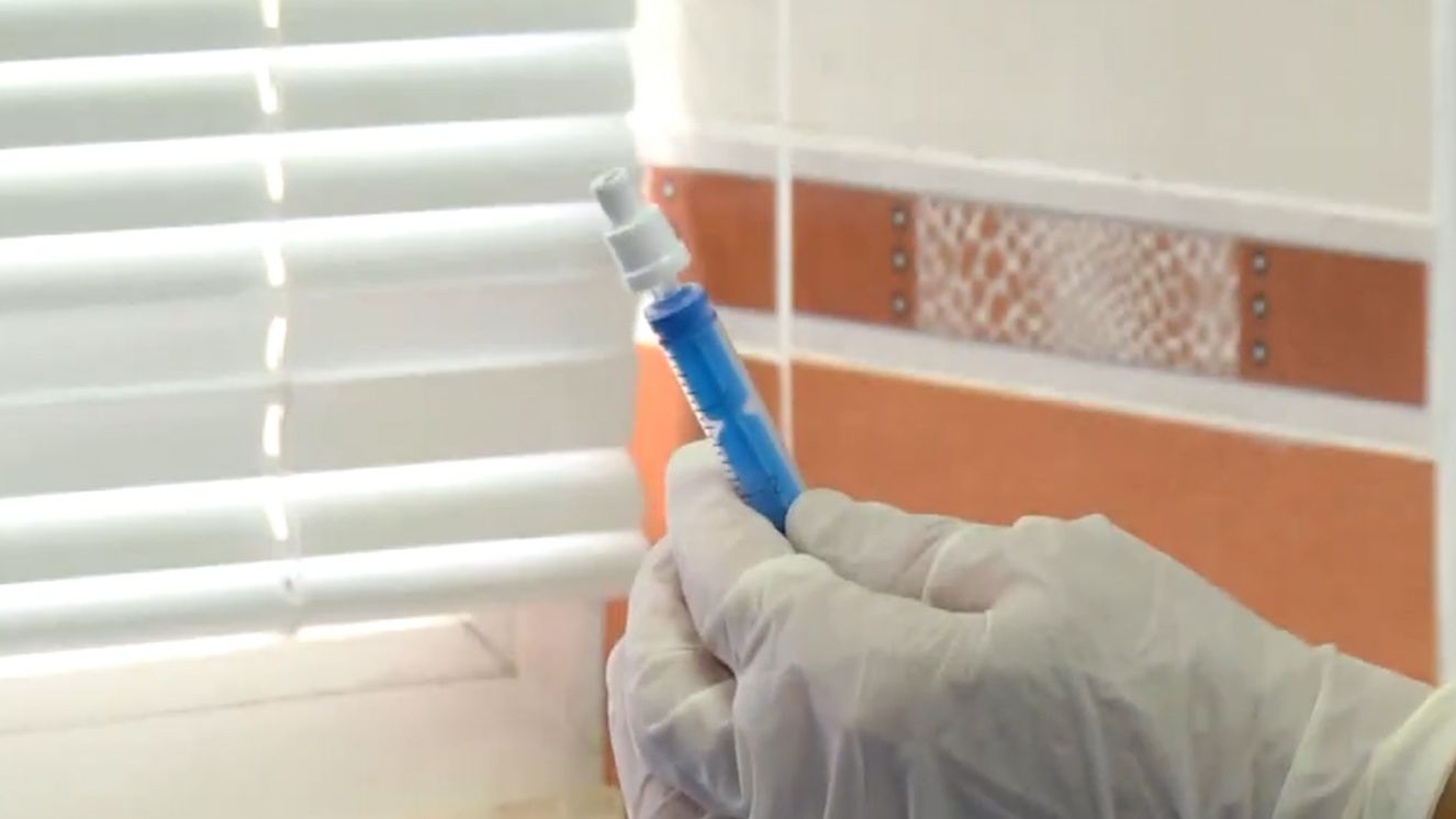 В медучреждениях Брянщины появилась назальная вакцина от коронавируса