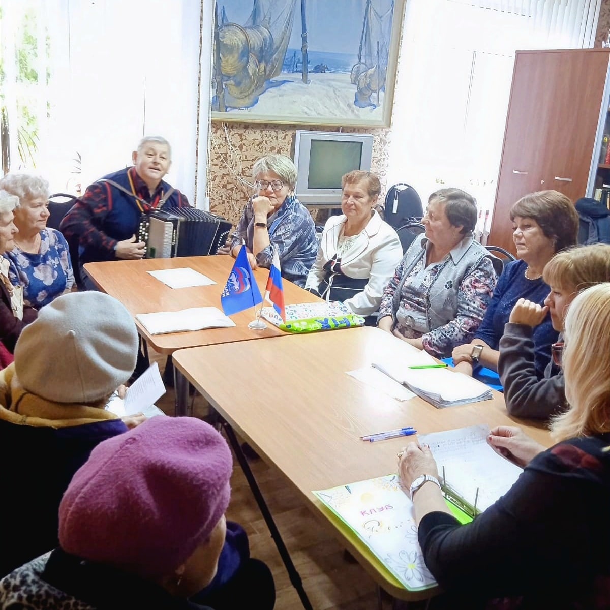 Пенсионер — всем пример, или активная жизнь тех, кому за …