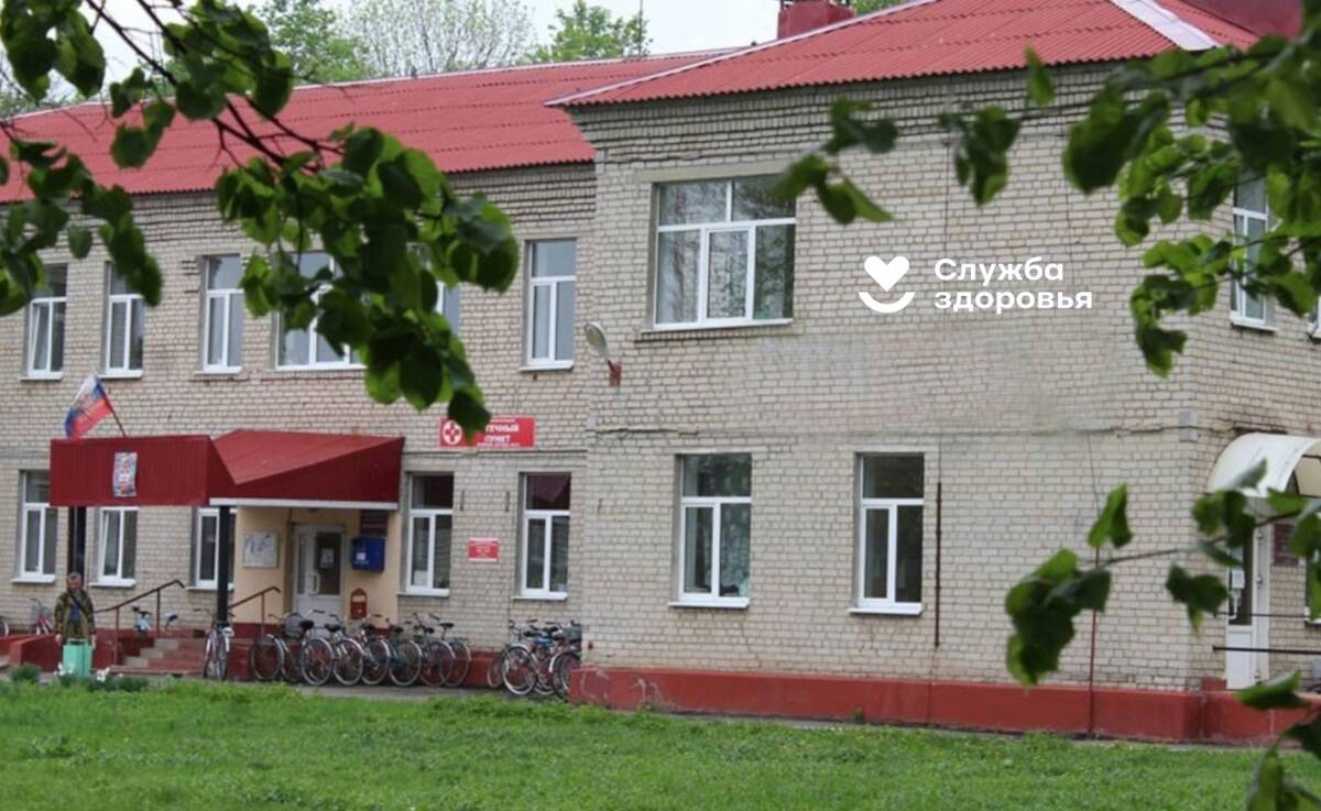 В Комаричскую больницу поступило два новых наркозных аппарата