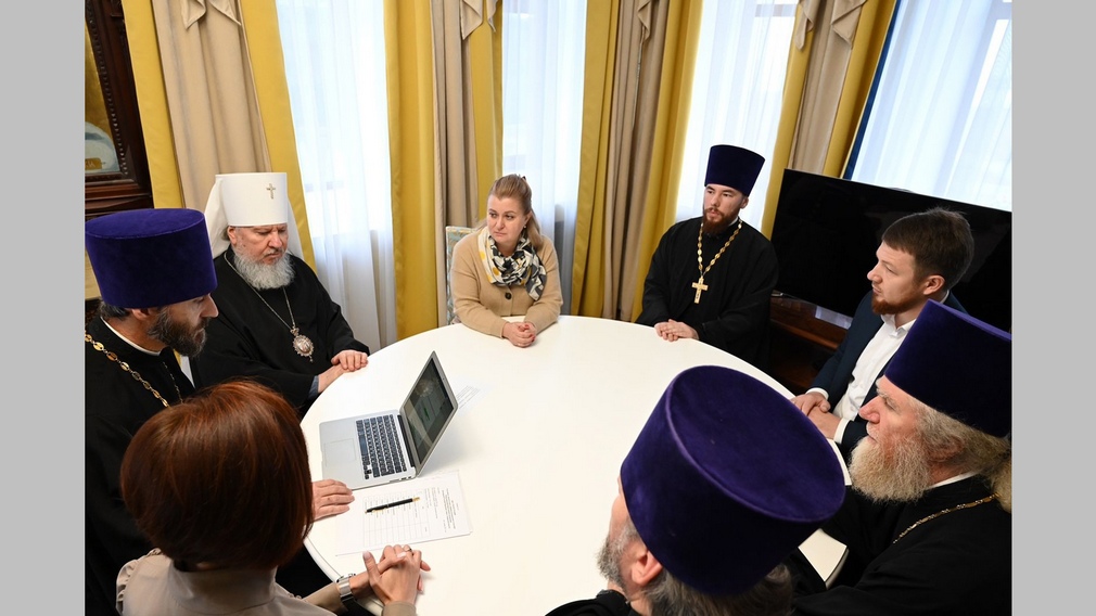 В Брянске создали региональное отделение Всемирного русского народного собора