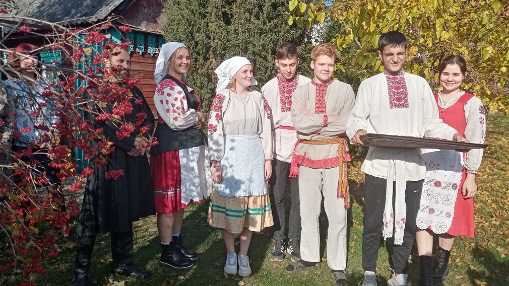 Брянские медиа-волонтеры провели «Один день из жизни НКО»