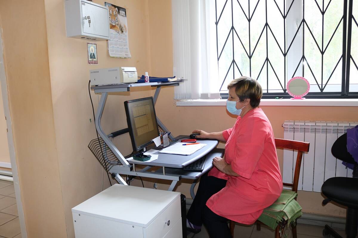 В Комаричской ЦРБ скоро будет новый флюроограф