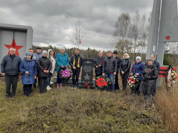 В Карачеве почтили память погибших воинов Великой Отечественной войны