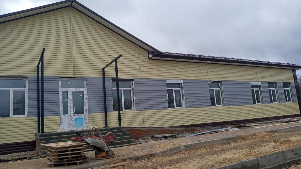 Благодаря нацпроекту «Культура» в этом году реконструируют Суражскую ДШИ