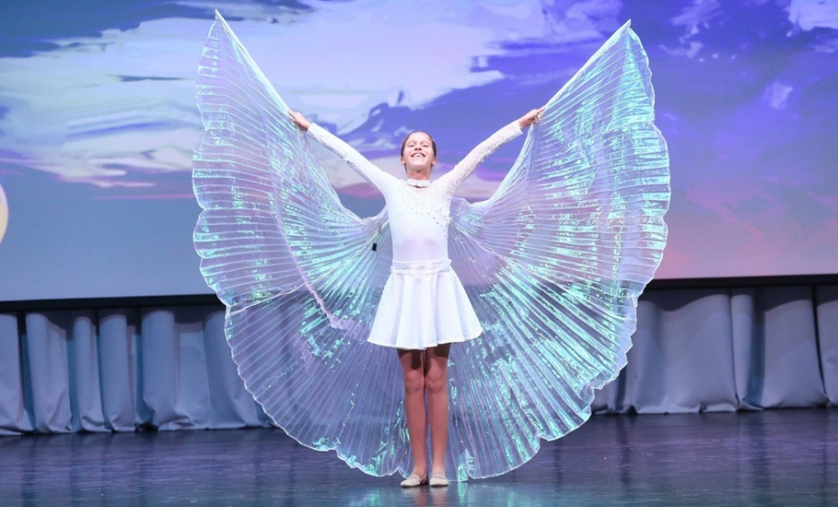 Танцовщица из Клинцов  Яна Ковтунова стала лауреатом II степени международного конкурса «PRIZВАНИЕ»