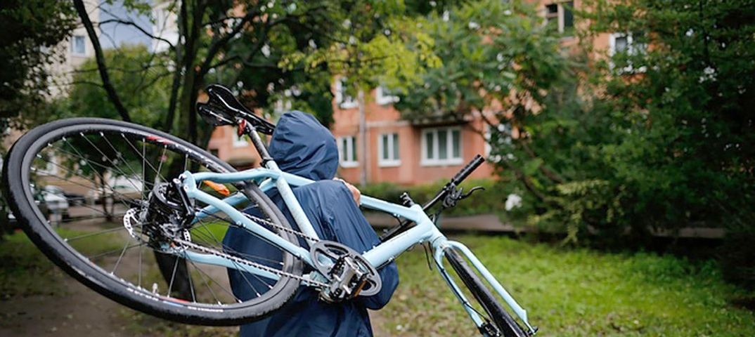 Карачевская полиция напоминает, как уберечь  велосипед от кражи