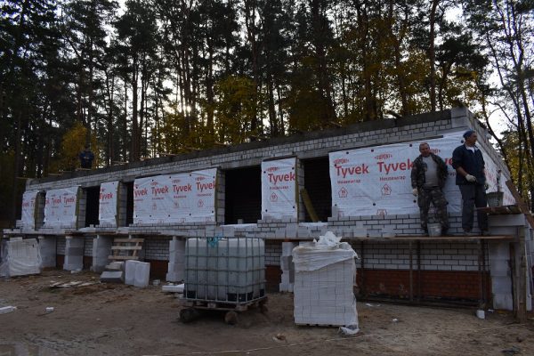 В суражском поселке Лесное  откроется новый ФАП