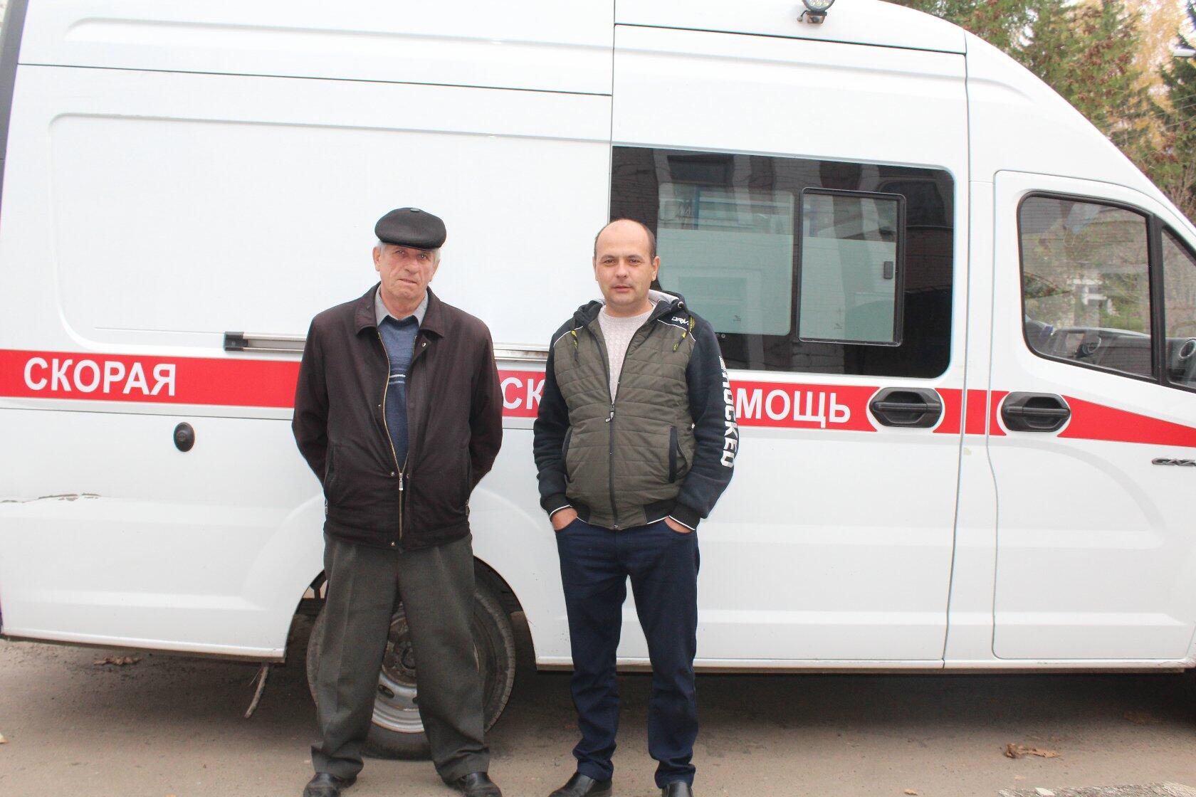 Водитель скорой — больше чем шофер