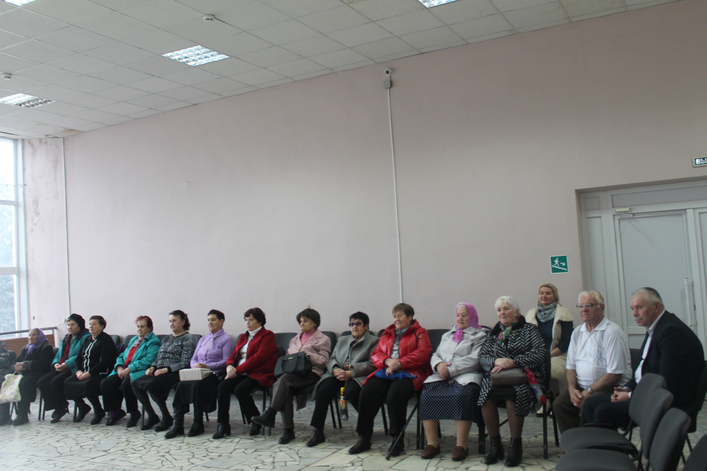 Под музыку листопада