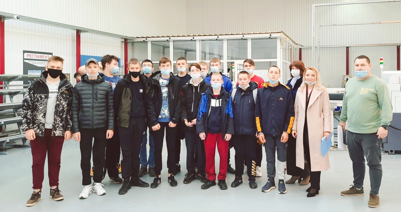 Карачевские студенты участвовали в «Неделе без турникетов»