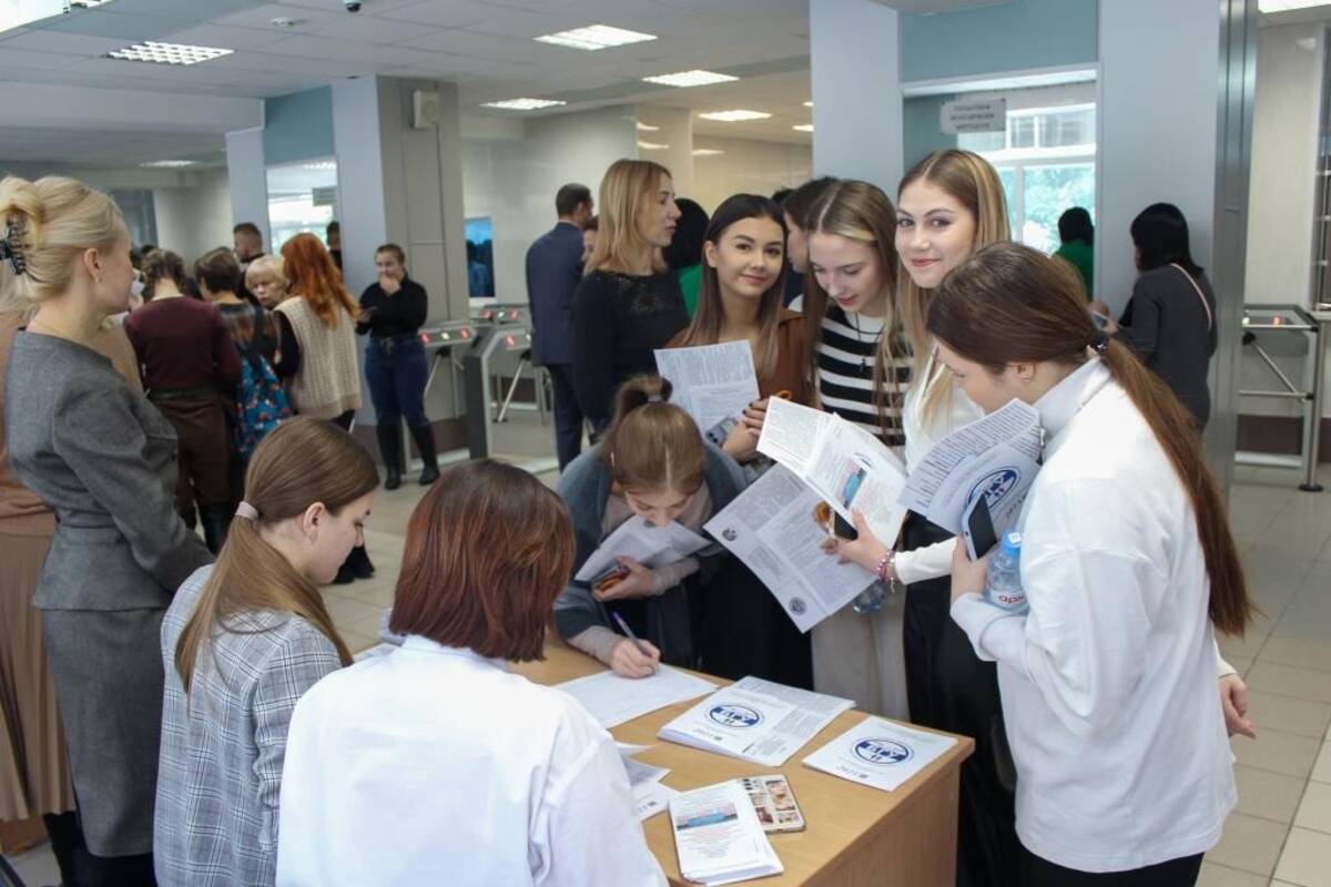   День открытых дверей состоялся в БГУ