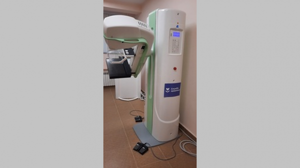 За 2 года Погарская ЦРБ получила 16 единиц медоборудования