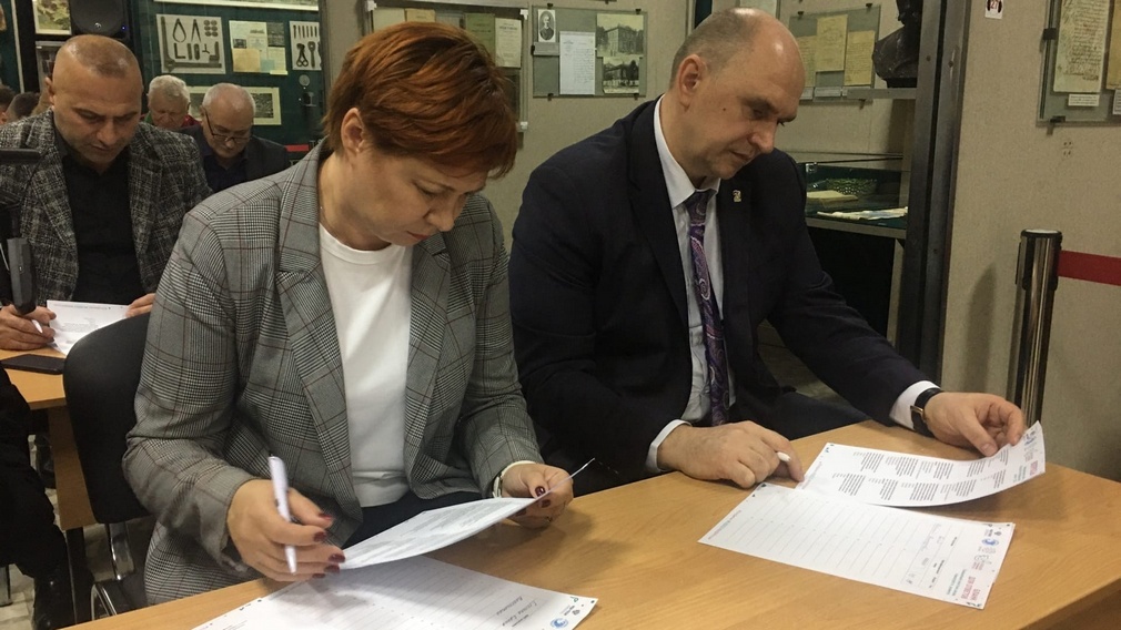 В Брянске проходит Всероссийская акция «Большой этнографический диктант 2022»