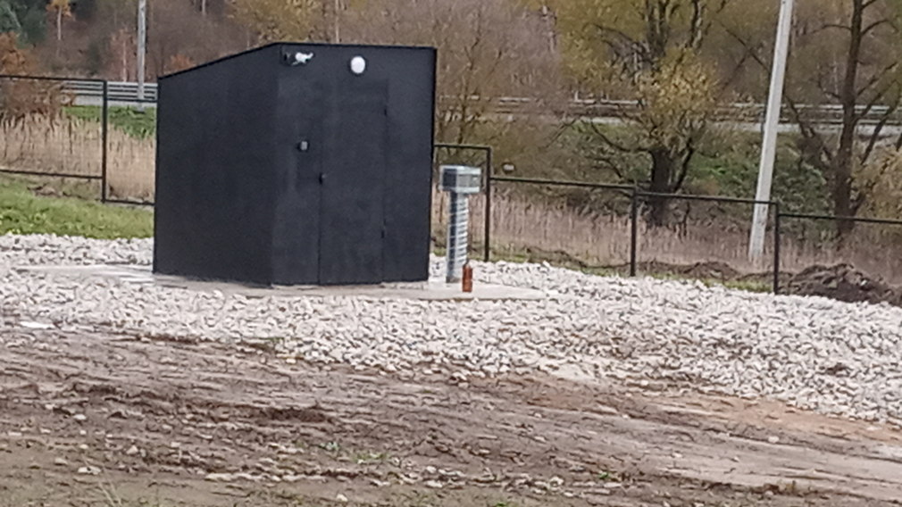 В селе Октябрьское Брянского района реконструировали систему водоснабжения