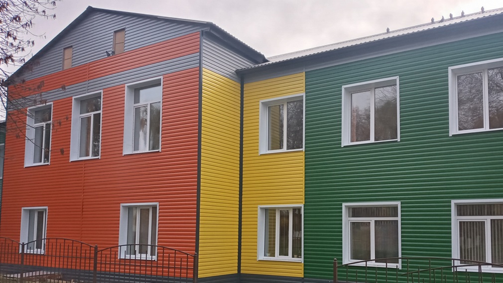 В Выгоничском районе по нацпроекту отремонтировали ДШИ