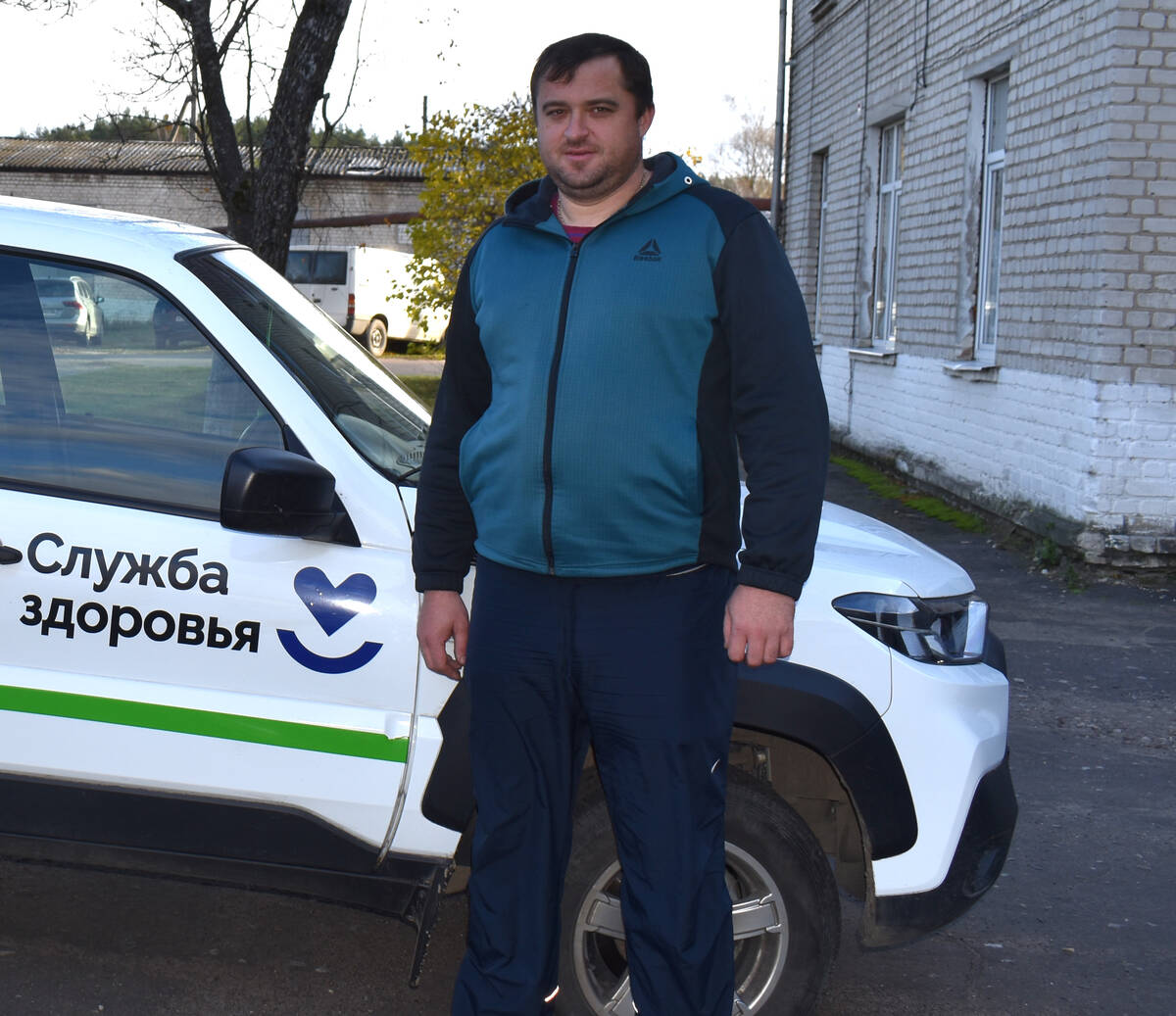 Клетнянская райбольница в этом году приобрела 2 новых автомобиля