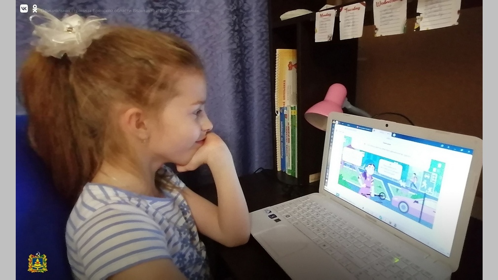 Около 8-ми тысяч брянских школьников участвовали во Всероссийской онлайн-олимпиаде «Безопасные дороги»