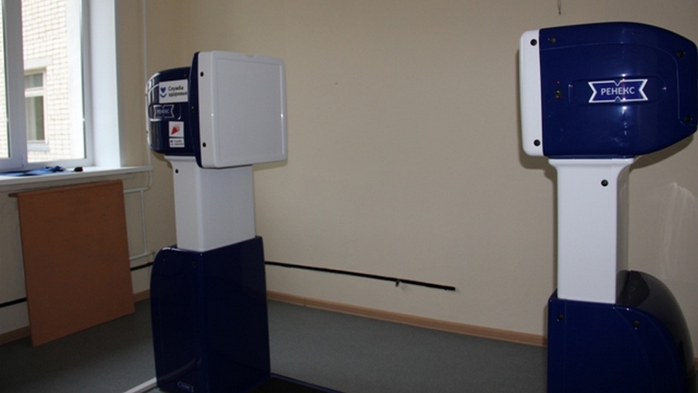 Красногорскую ЦРБ оснастили новой медтехникой