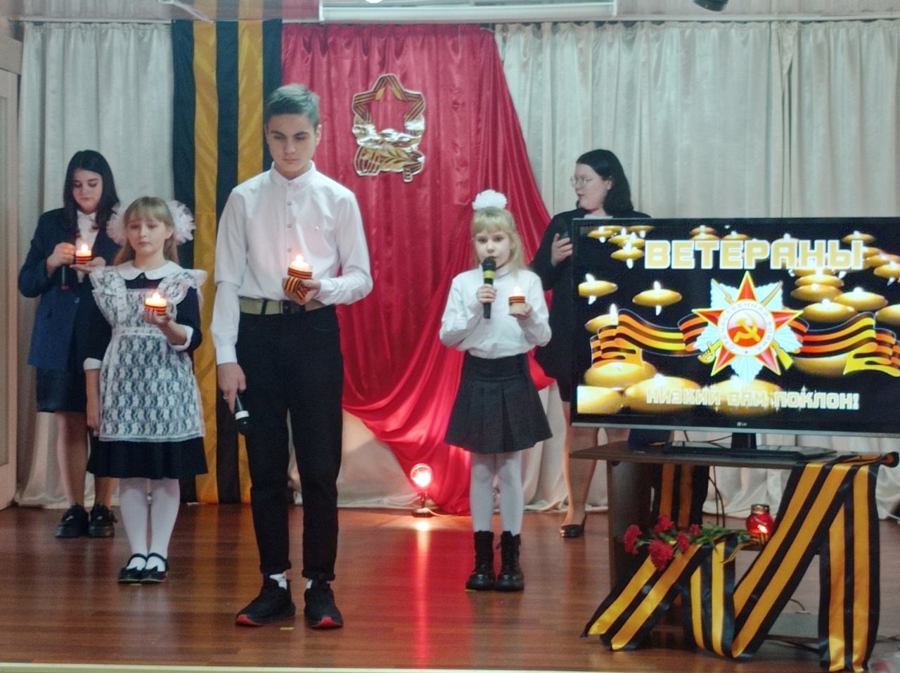 В Согласинском ПДК прошел урок памяти «Сталинград – 200 дней мужества и стойкости»