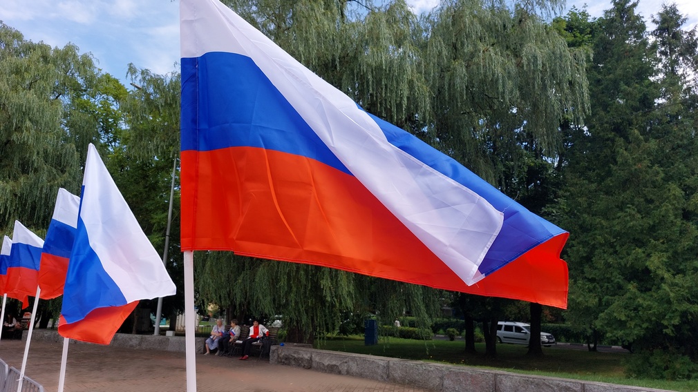 В Брянске в 4 ноября пройдет праздничный концерт «Пока мы вместе — мы едины!»