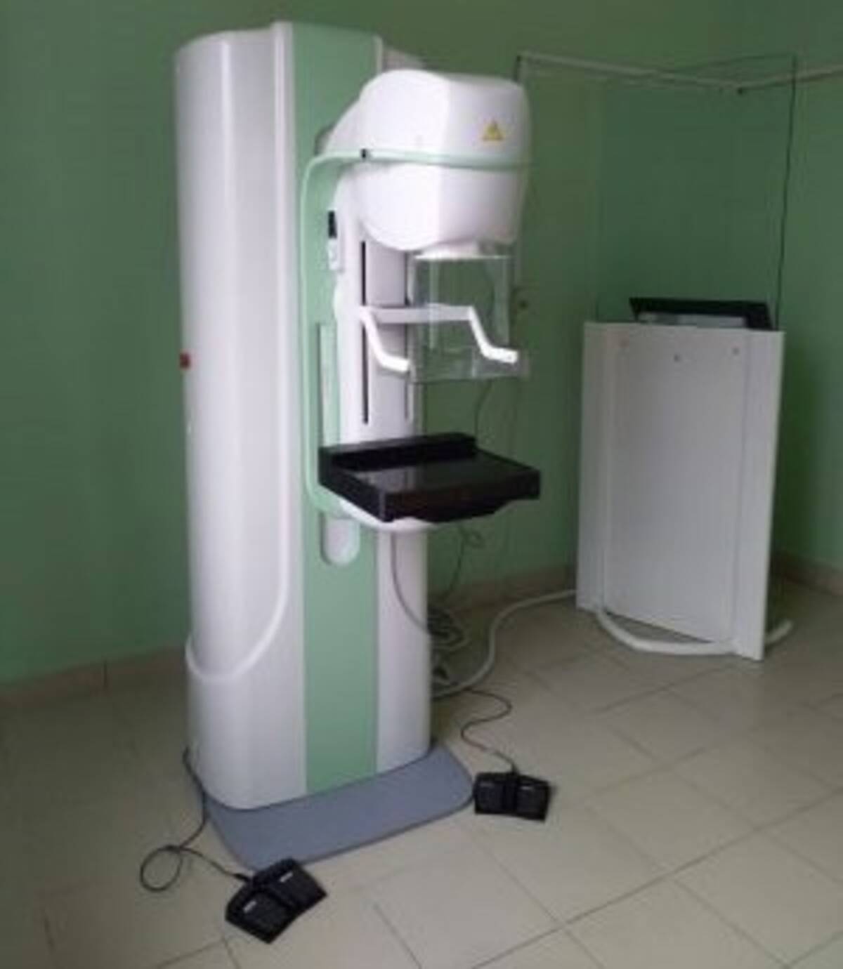 По нацпроекту Погарская ЦБР за 2 года приобрела новую медтехнику